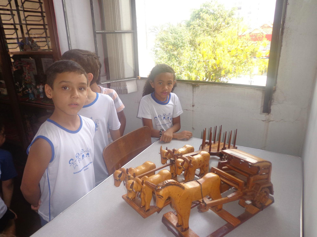 Jose Chiachiri Historic Municipal Museum-Franca必去景点