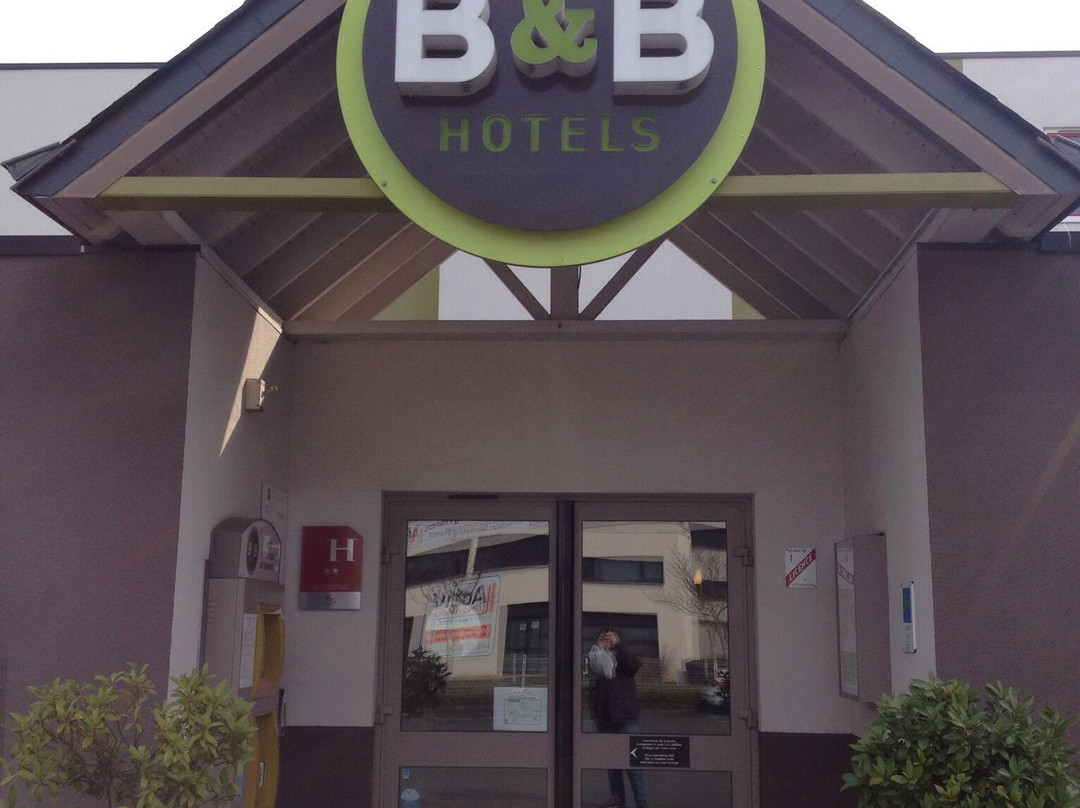 B&B Hotel Rennes Est Cesson Sevigne主图