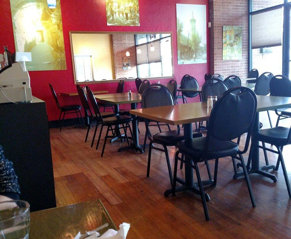 Zayna Mediterranean Cafe