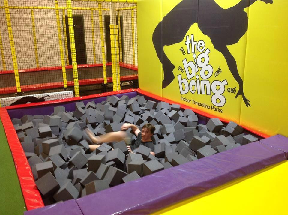 The Big Boing Indoor Trampoline Parks景点图片