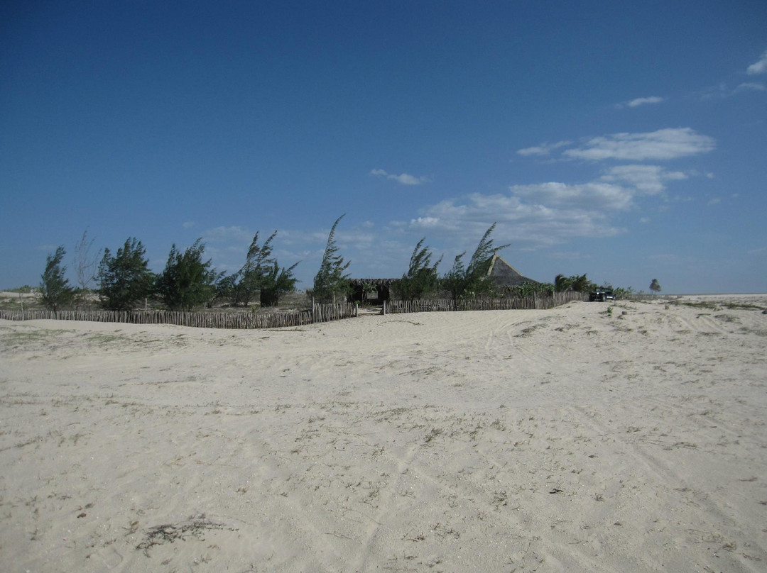 Xavier Beach-Camocim必去景点