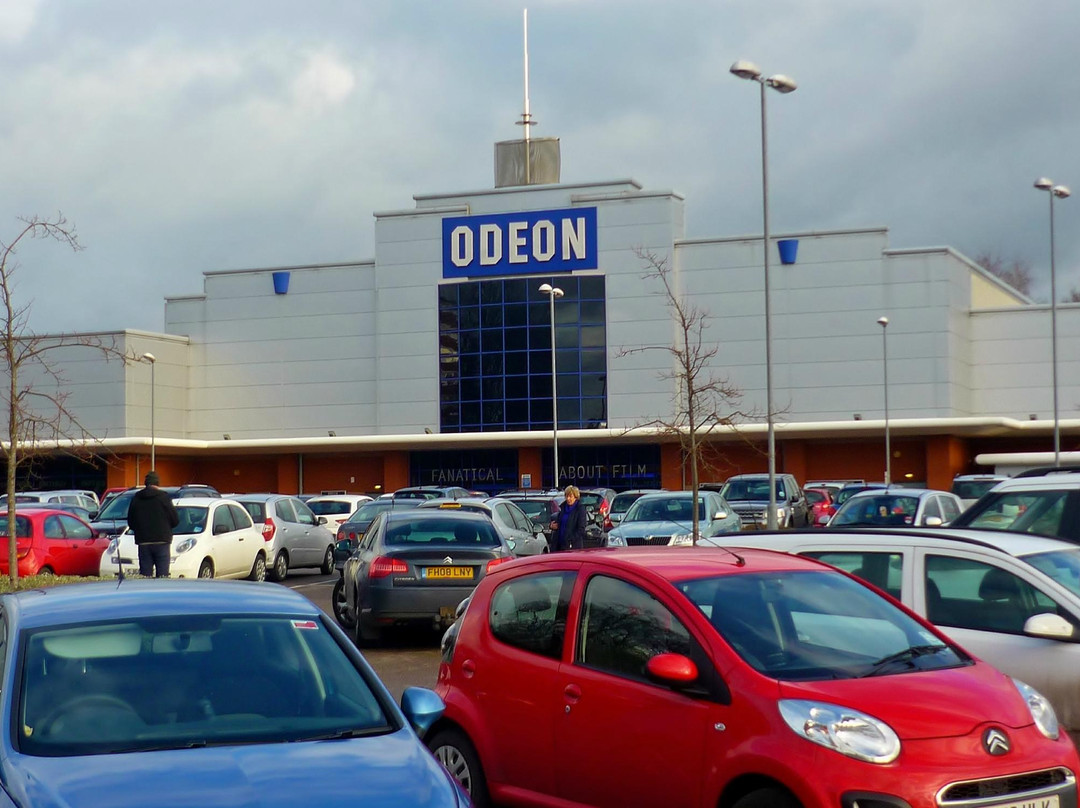 Odeon Cinema Crewe景点图片
