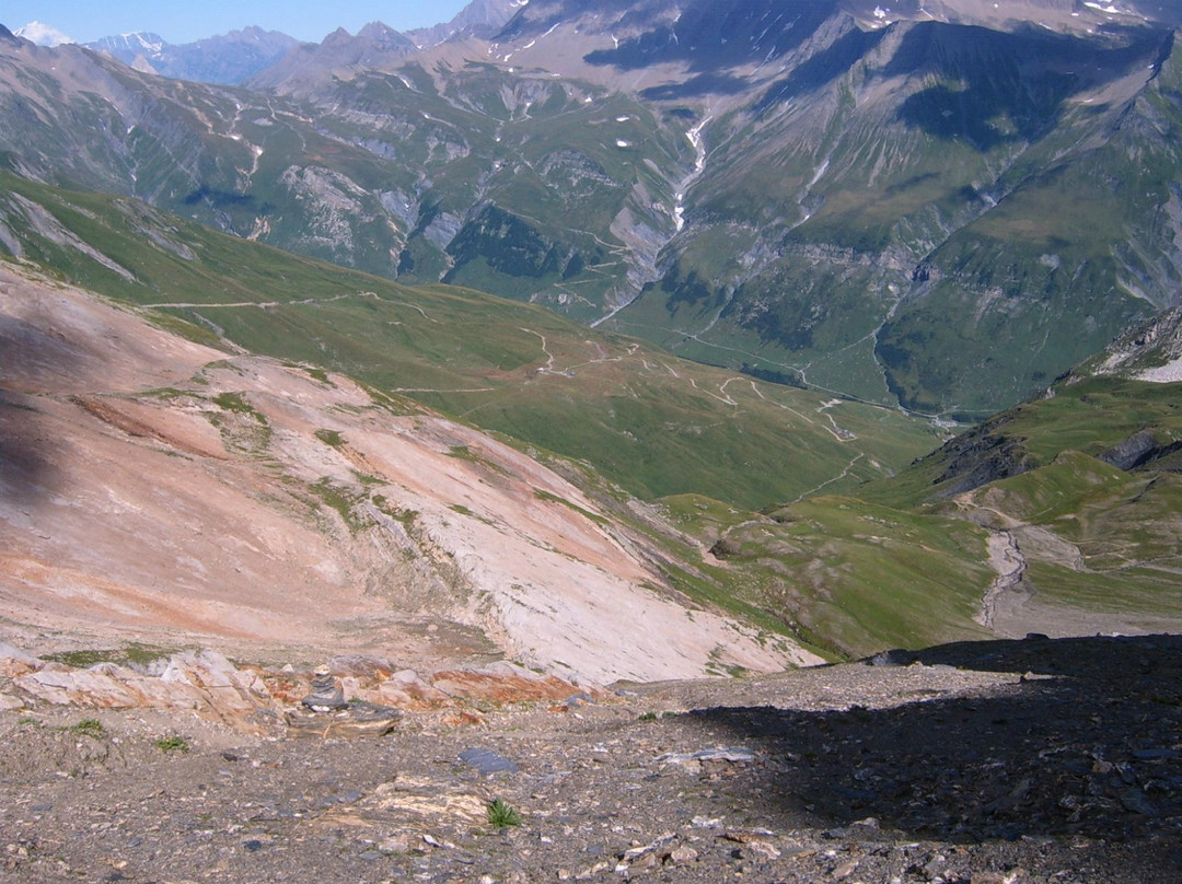 Vallée des Glaciers-布尔格圣莫里斯必去景点