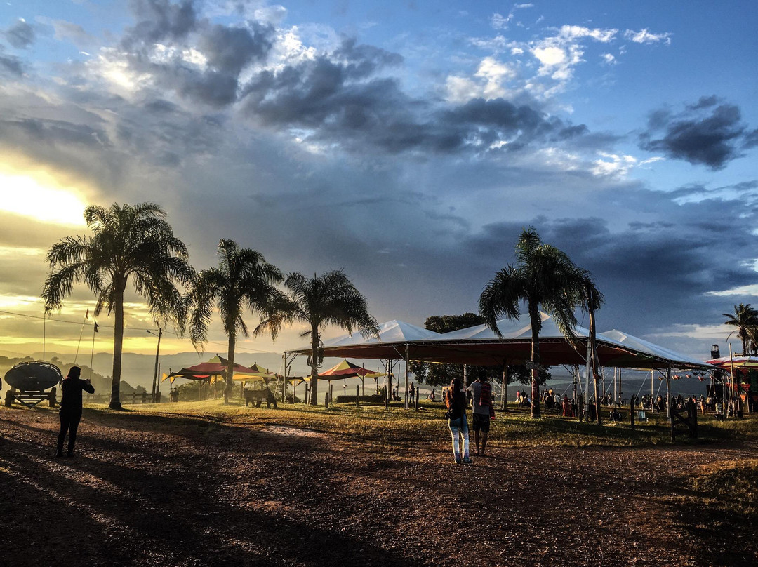 Hotel Fazenda Vale das Grutas主图