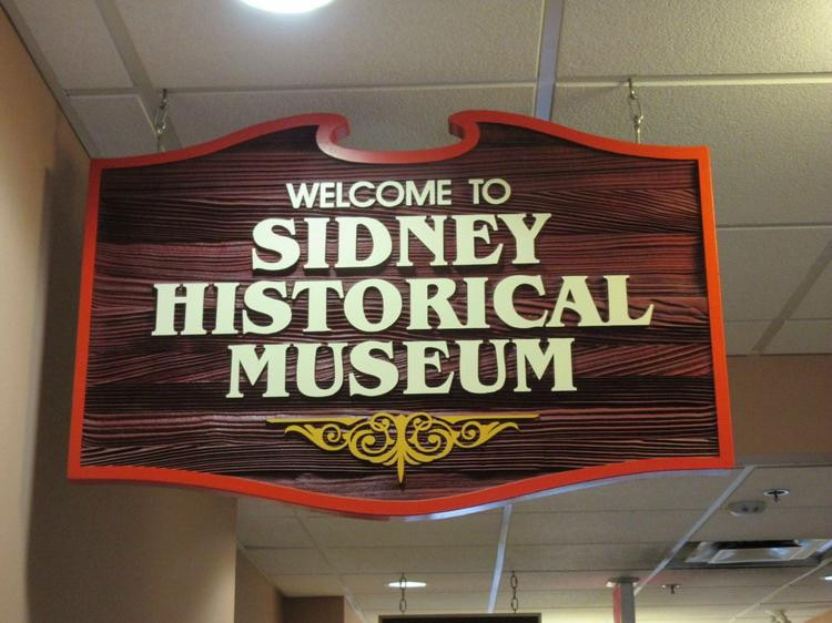 Sidney Museum景点图片