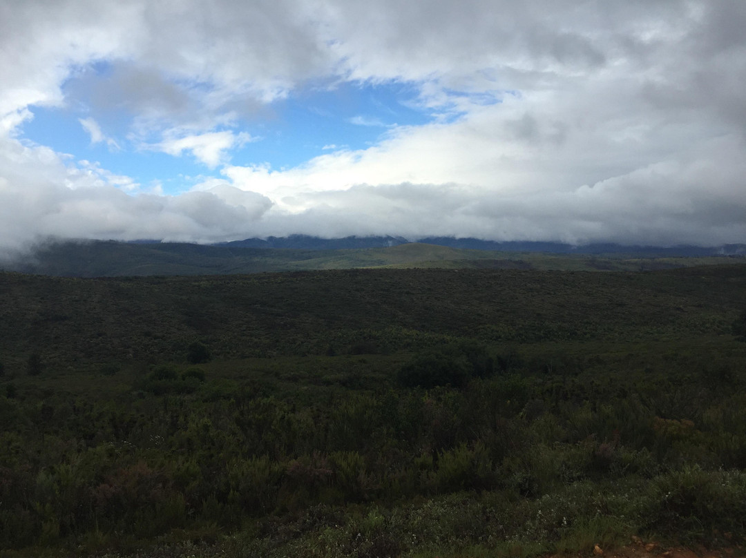 Prince Alfred Pass-克尼斯纳必去景点