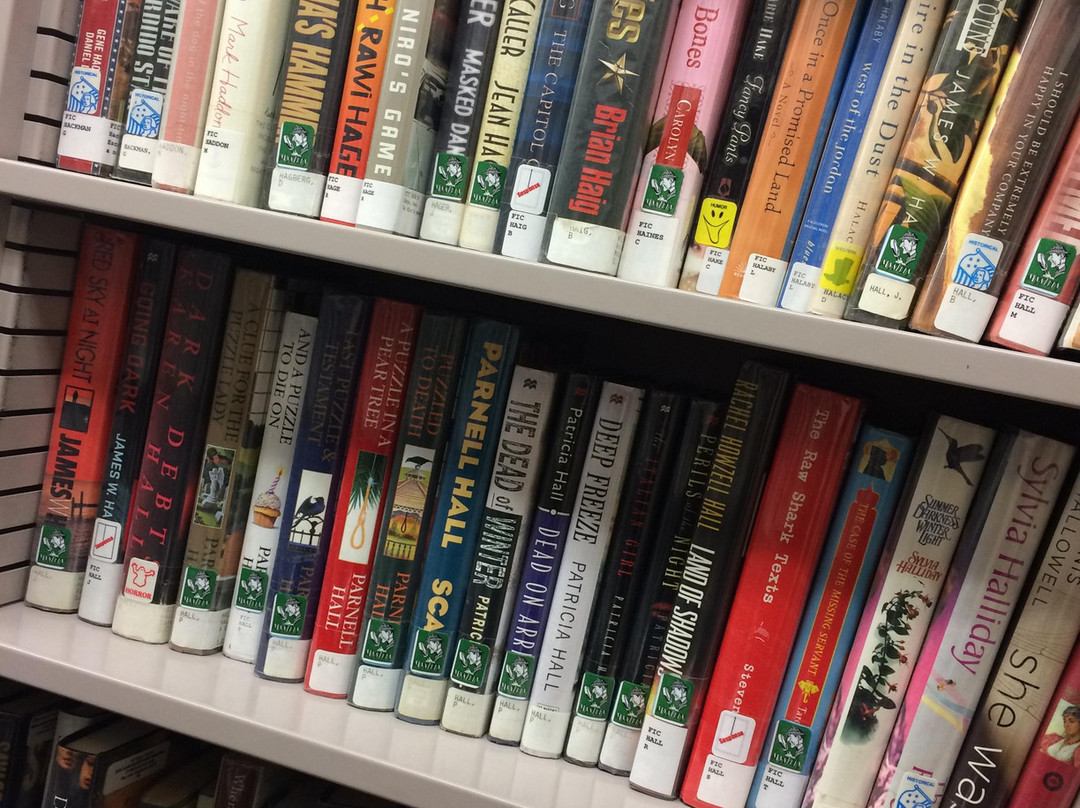 San Juan Capistrano Regional Library-San Juan Capistrano必去景点