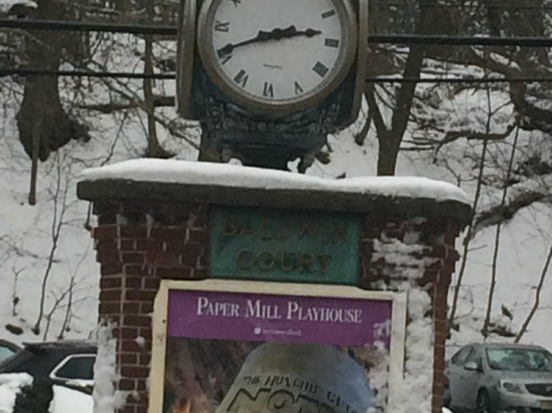 Paper Mill Playhouse景点图片