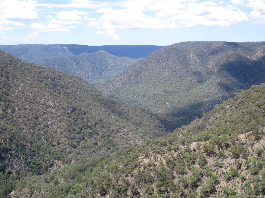 Bungonia State Conservation Area-古尔本必去景点