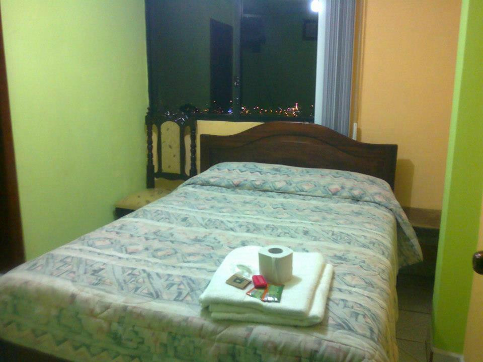 Hostal La Casa de Adaluz主图