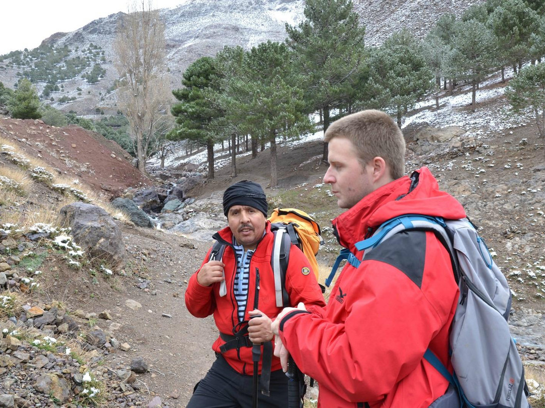 Trekking Holidays Morocco-马拉喀什必去景点