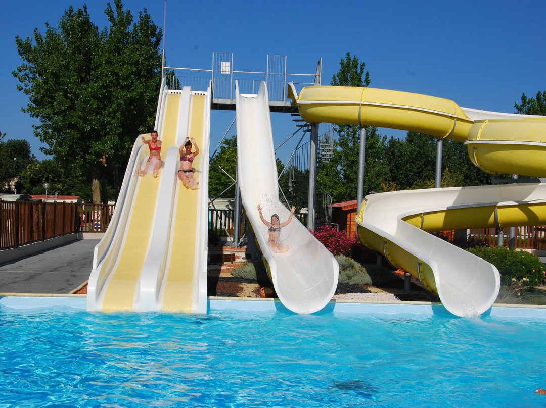 Camping La Dive
