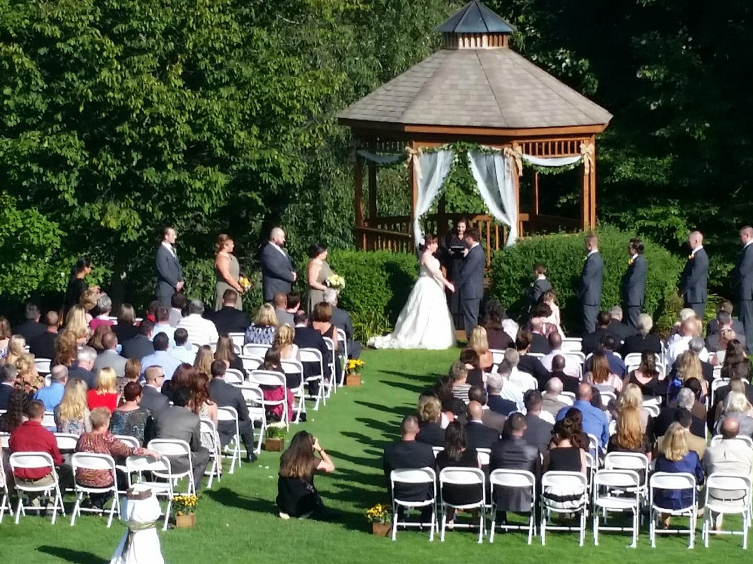 Devil's Ridge Golf Club-Oxford必去景点