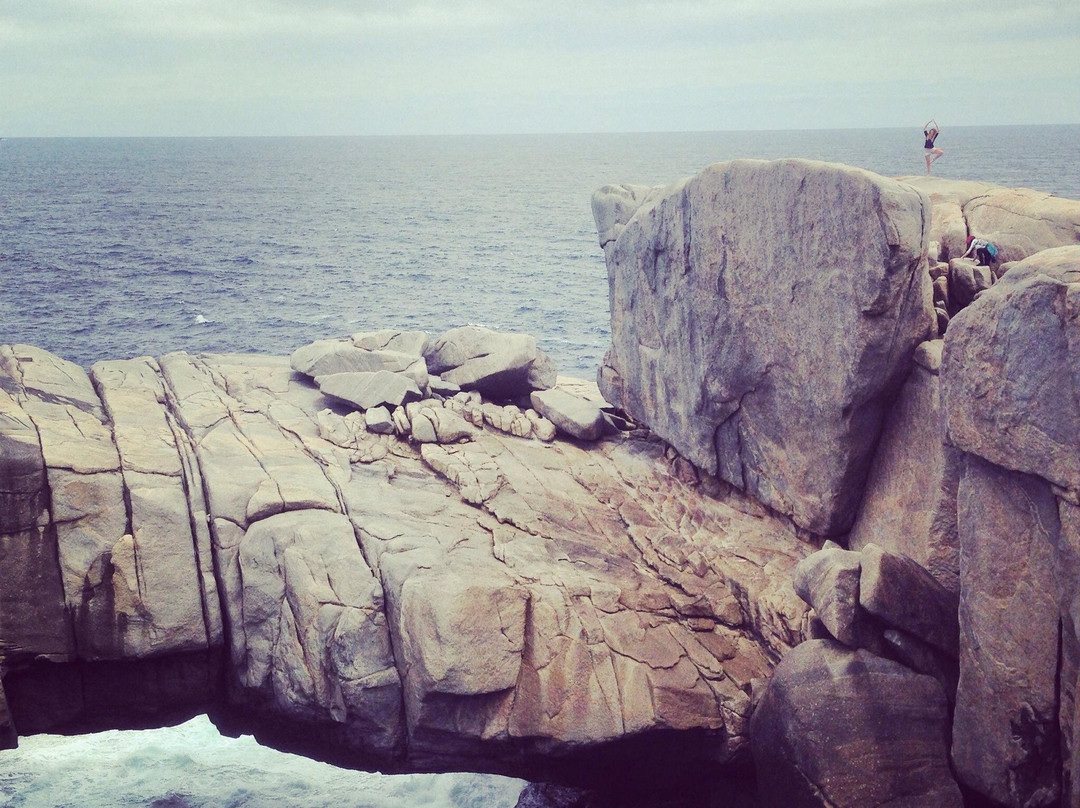 The Gap and Natural Bridge-奥尔巴尼必去景点