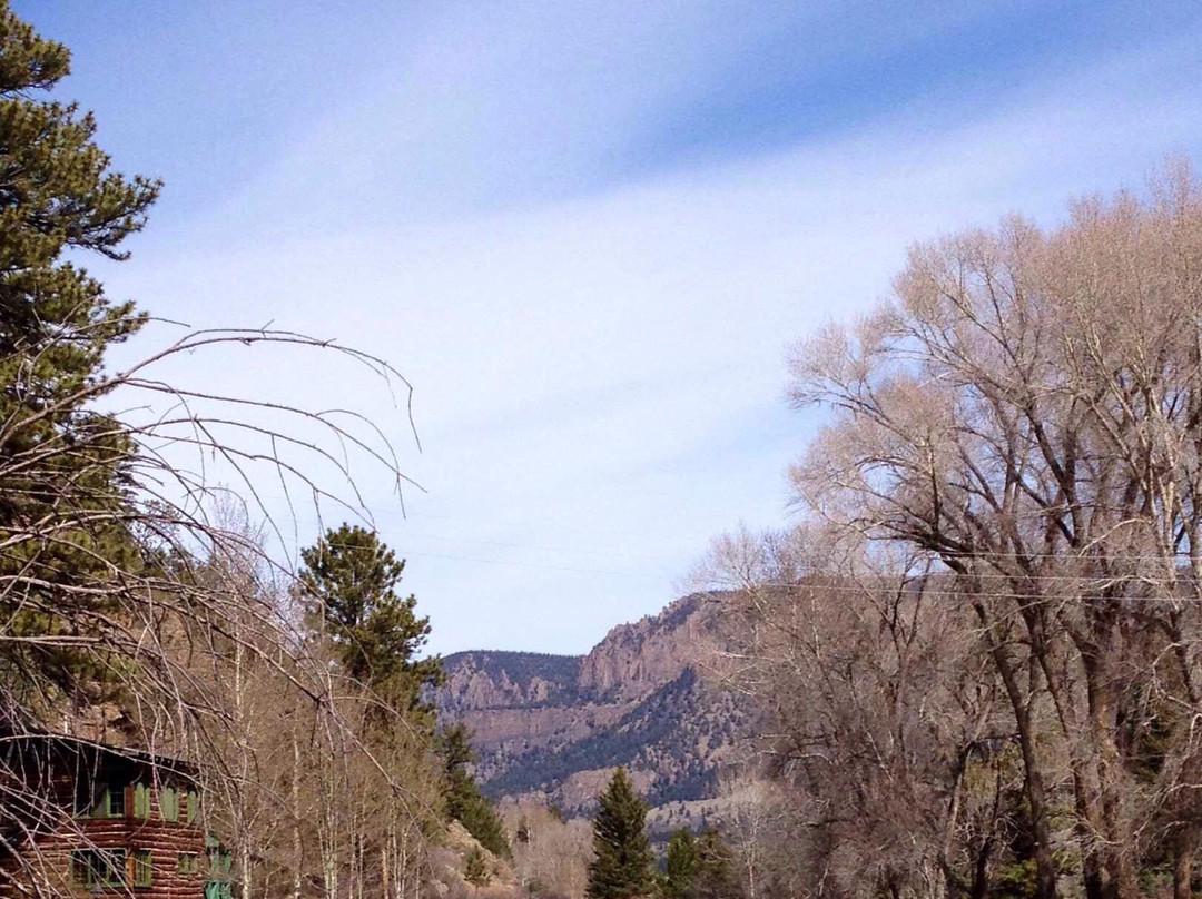 Denver & Rio Grande Railroad-South Fork必去景点