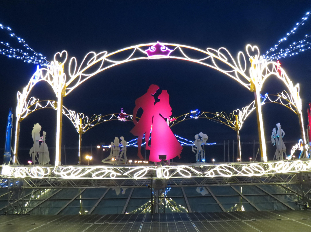 Orale, Centrair-常滑市必去景点