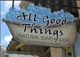 Fountain Alley BodyCare-麦迪逊必去景点