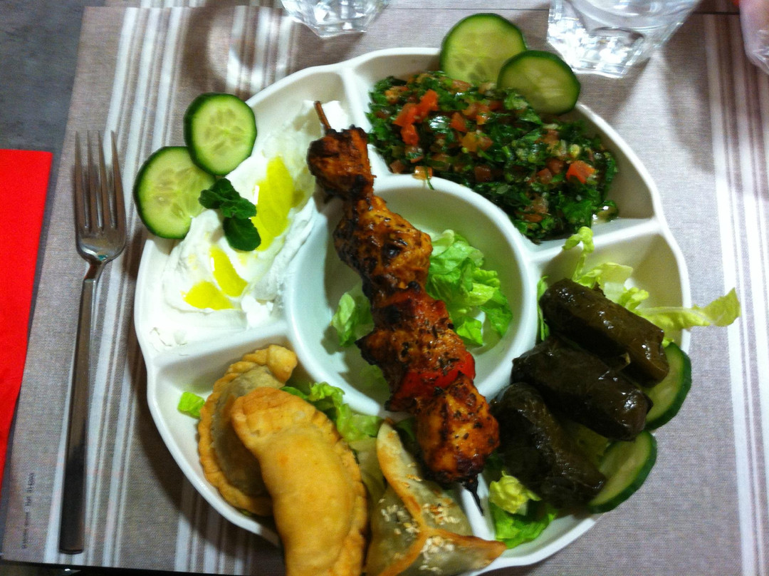 Le Goût du Liban