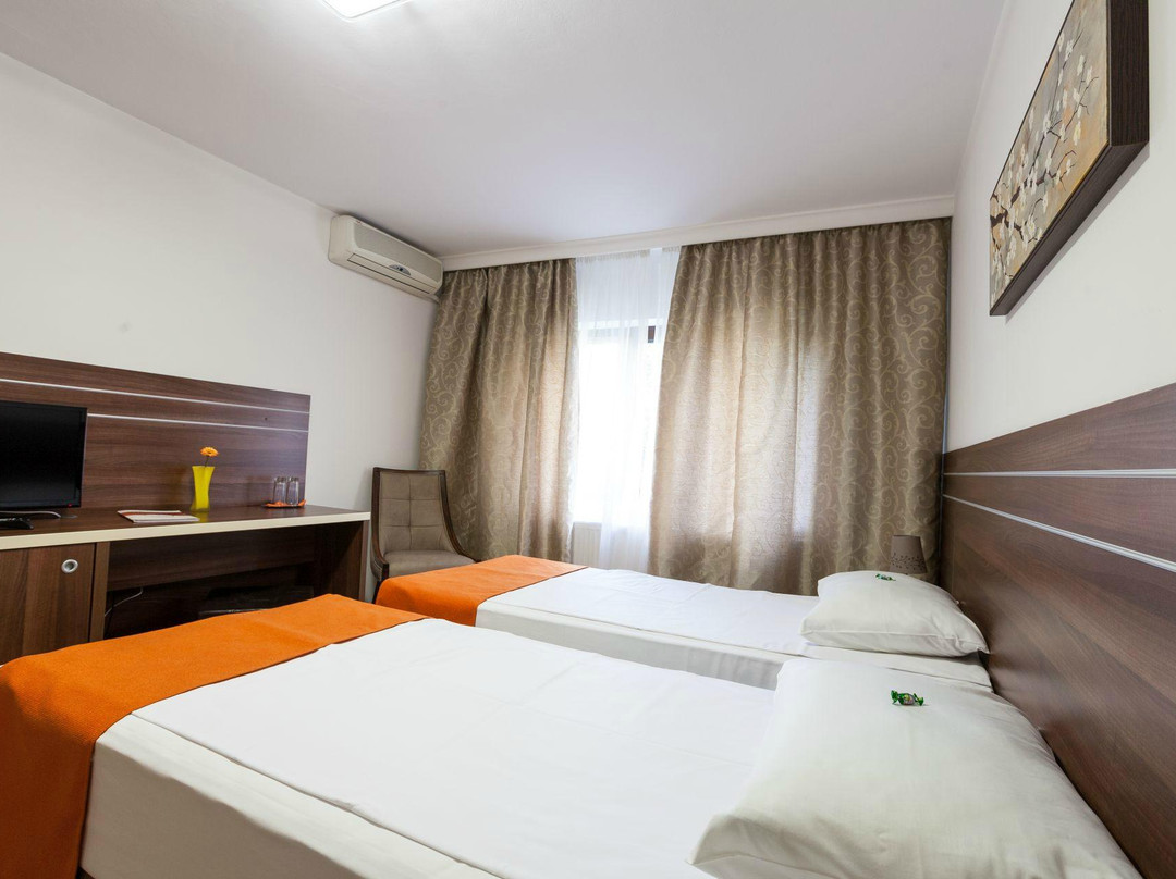 Citadella Hotel主图
