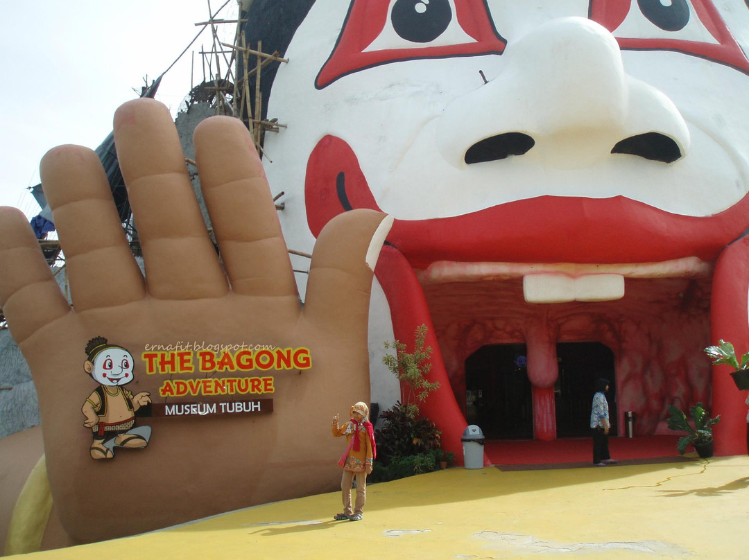 The Bagong Adventure Human Body Museum-巴图必去景点