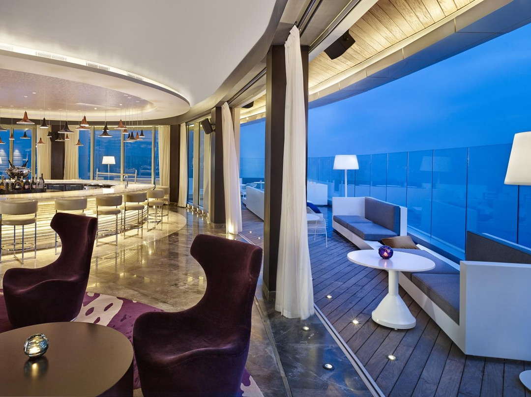 Vue Rooftop