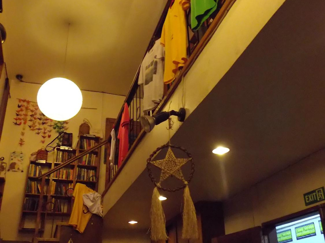 Mt. Cloud Bookshop-碧瑶必去景点