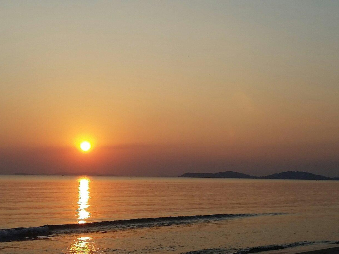 Laem Mae Phim Beach-甲铃必去景点