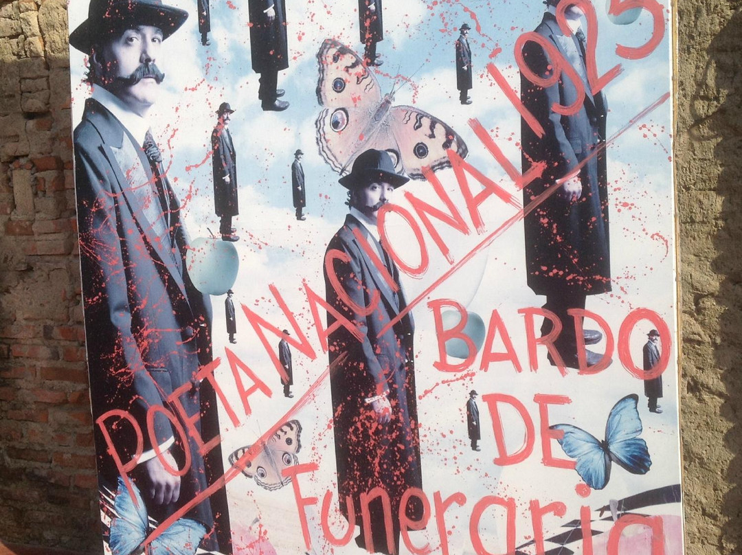 Inmueble Patrimonial Julio Flórez-Usiacuri必去景点