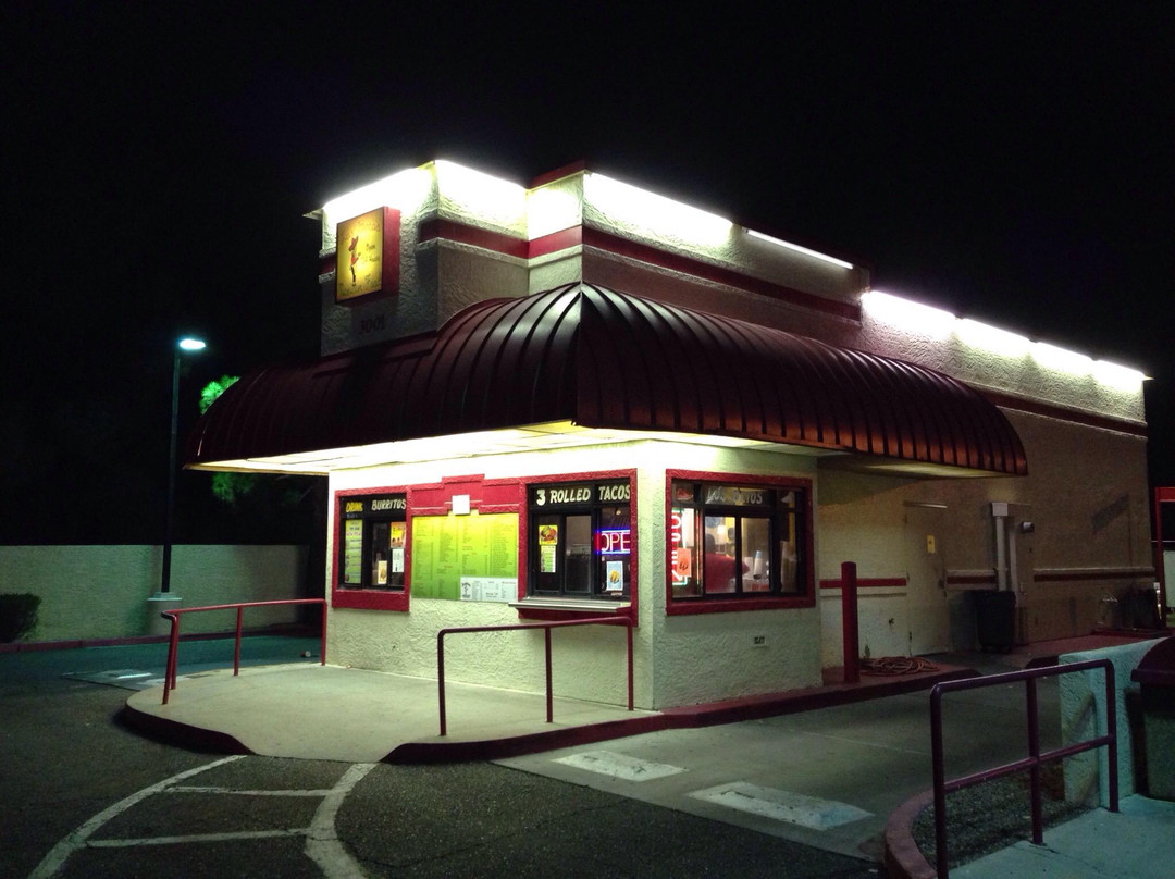 Los Betos Mexican Food