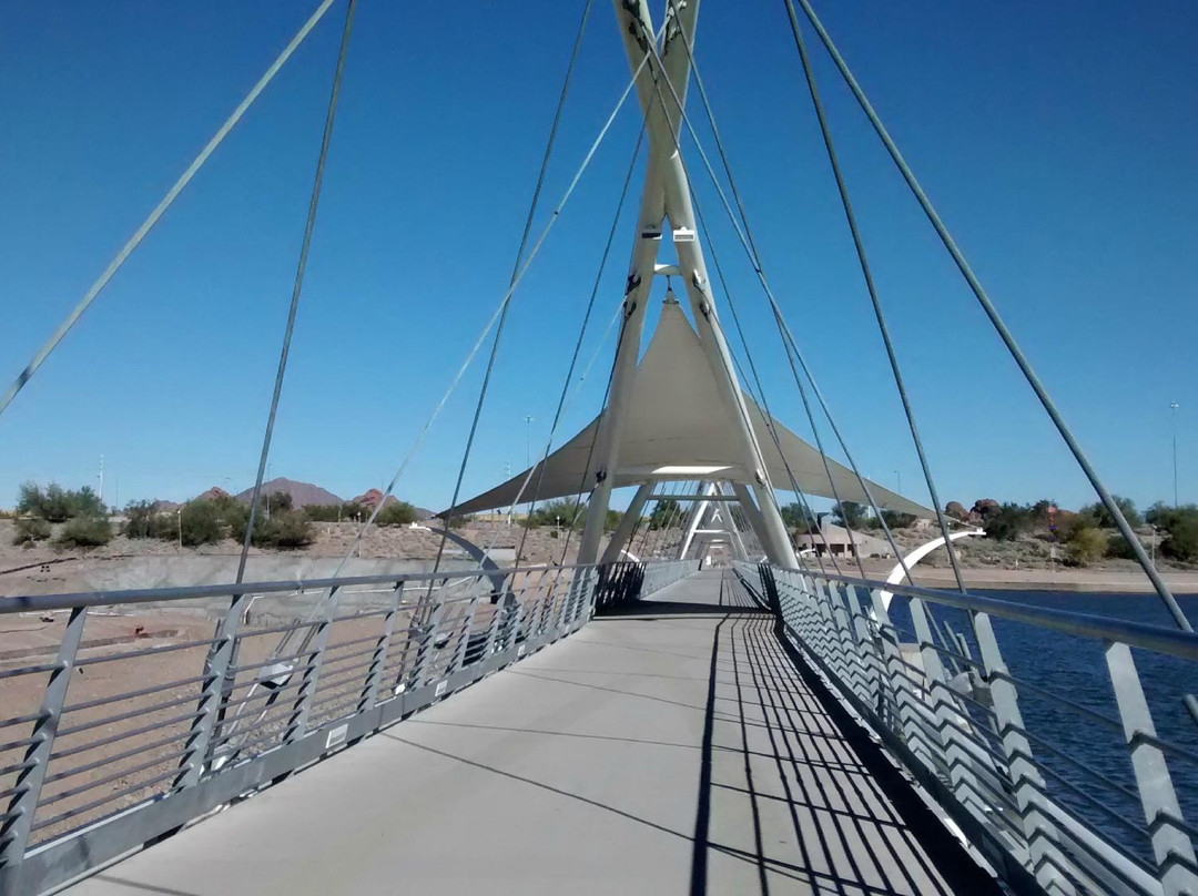 Tempe Center for the Arts-坦佩必去景点