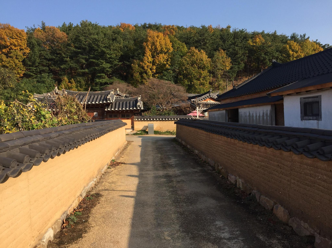 Goesiri Traditional Village-盈德郡必去景点