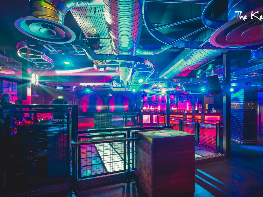 The Keys Nightclub-达灵顿必去景点