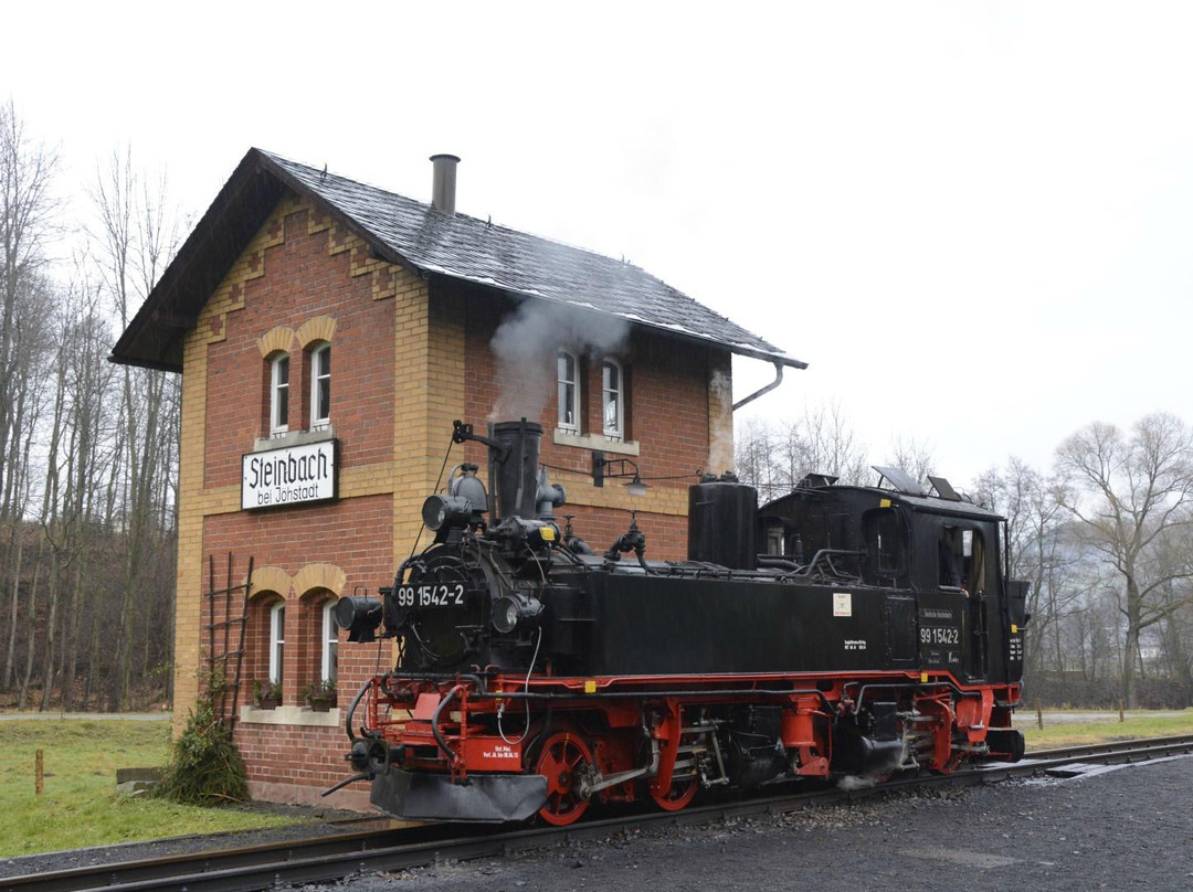 Pressnitztalbahn-Joehstadt必去景点