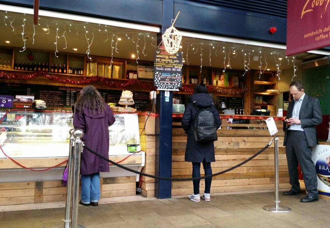 Zooby's Sandwich Deli & Fairtrade Coffee Bar
