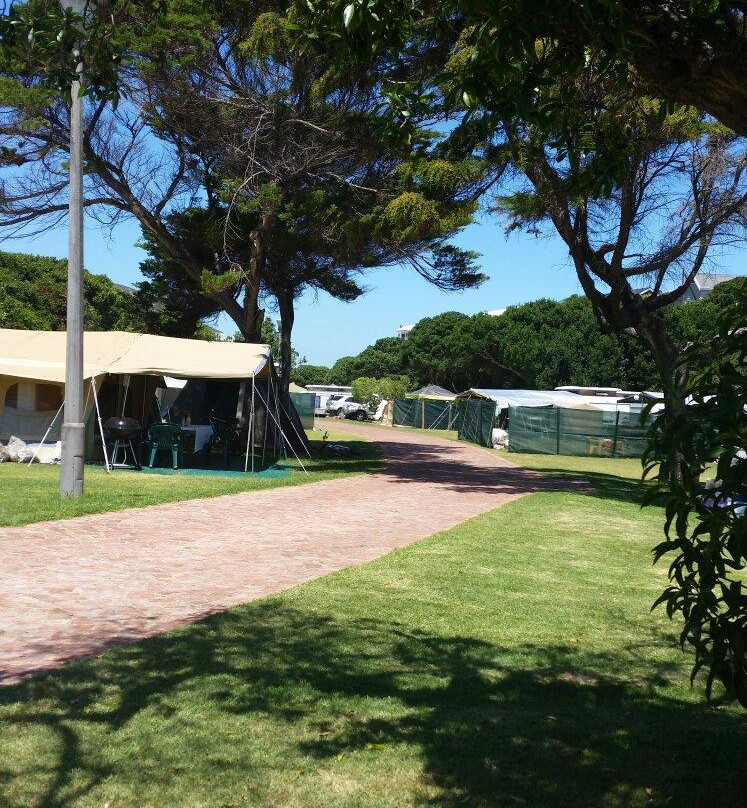 Glentana Caravan Park