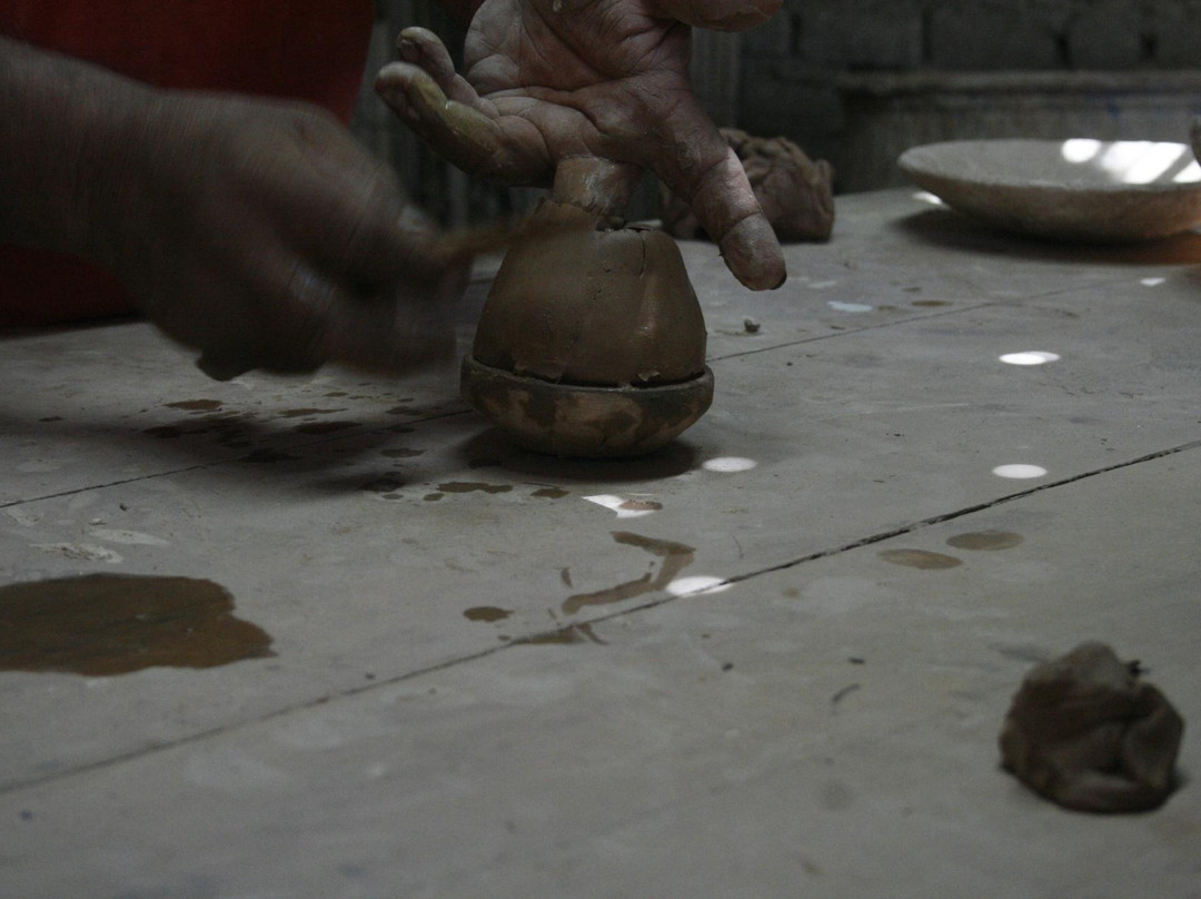 Ceramicas LASC-纳斯卡必去景点