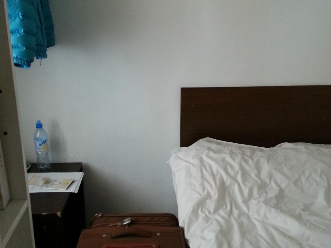 香港红茶馆酒店红磡温思劳街店主图