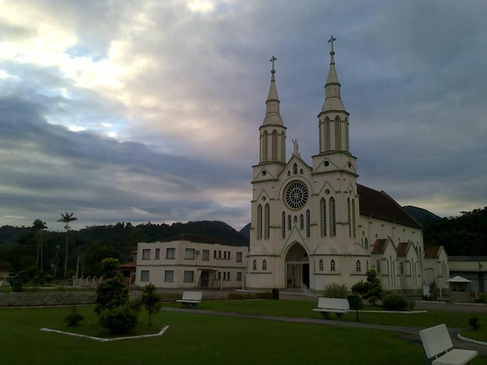 Igreja da Paróquia Sant’Ana景点图片