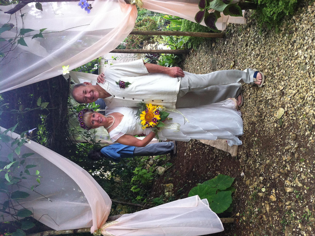 Ahhh...Ras Natango Gallery and Garden-蒙特戈贝必去景点