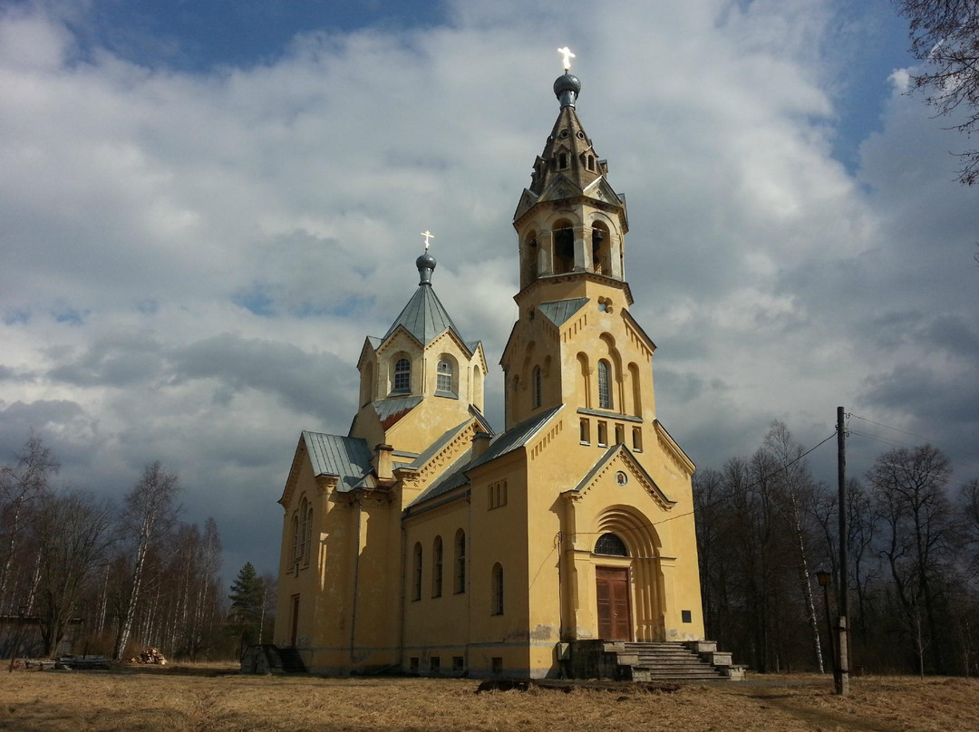 Andrianovo旅游攻略图片