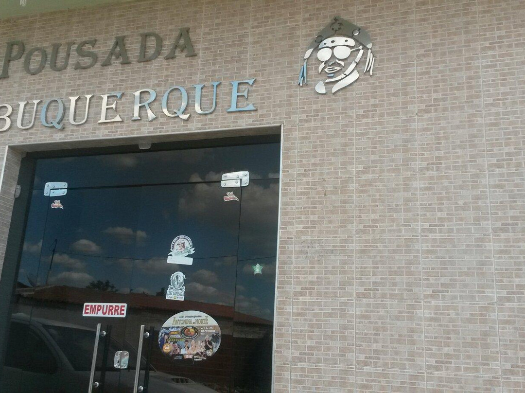 Pousada Albuquerque