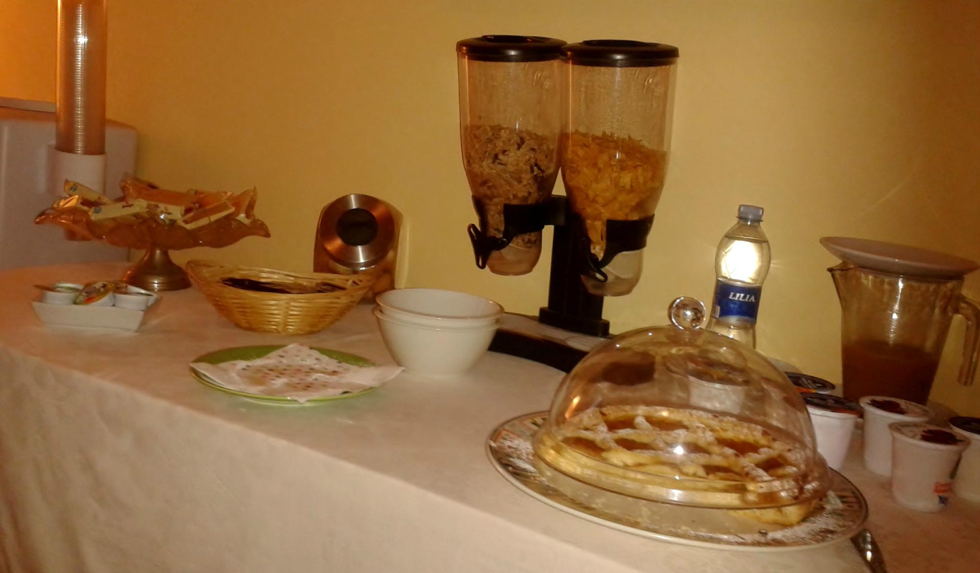 La Filanda Bed & Breakfast-餐饮
