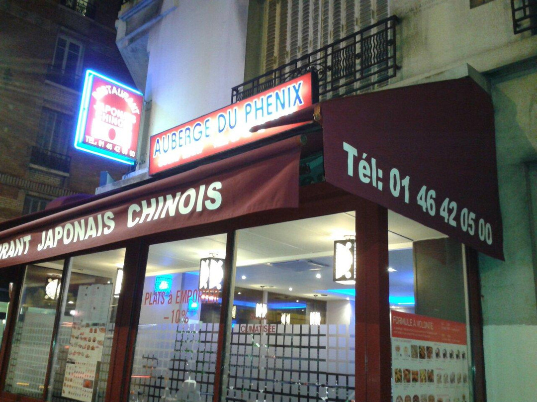 Auberge du Phenix