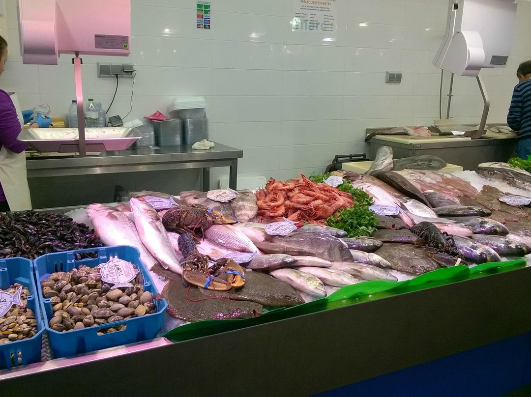 Mercat Del Peix-Palafrugell必去景点
