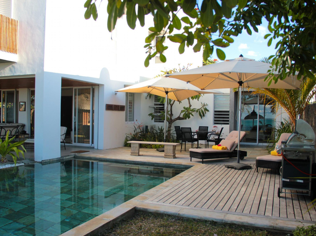 SO Beach Villas