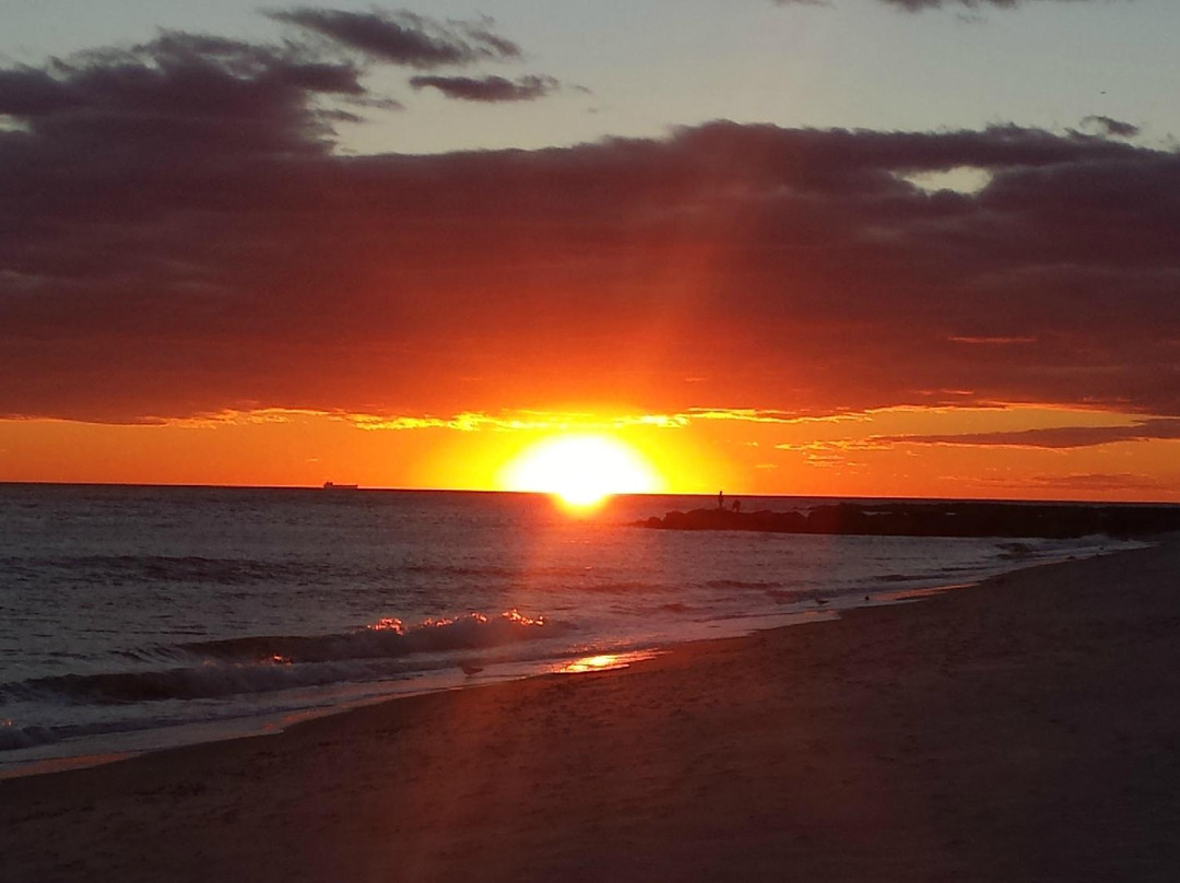 Point Lookout Beach-Point Lookout必去景点