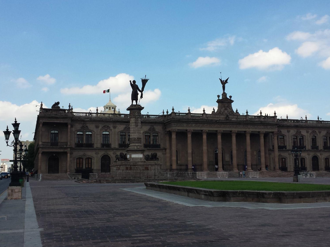 Museo del Palacio-蒙特雷必去景点
