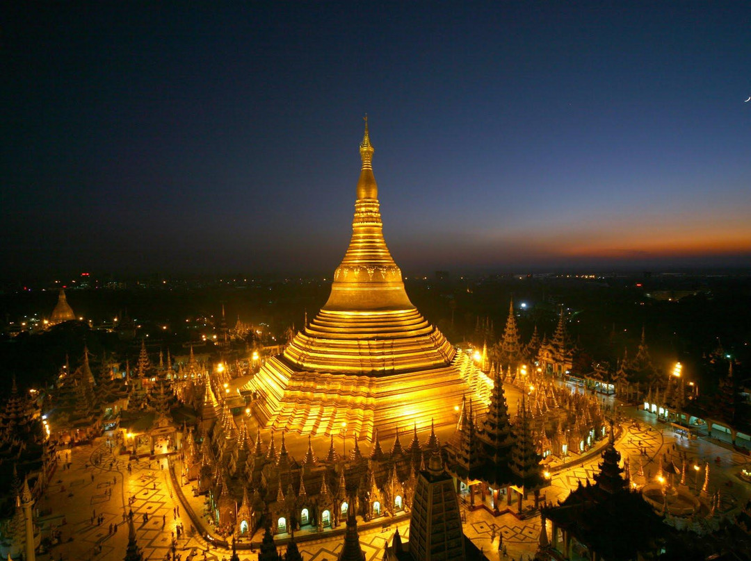 Myanmar Diaries景点图片