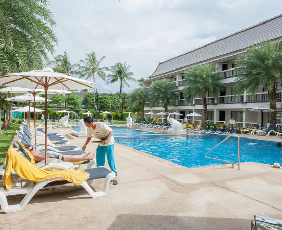 卡塔中央度假村