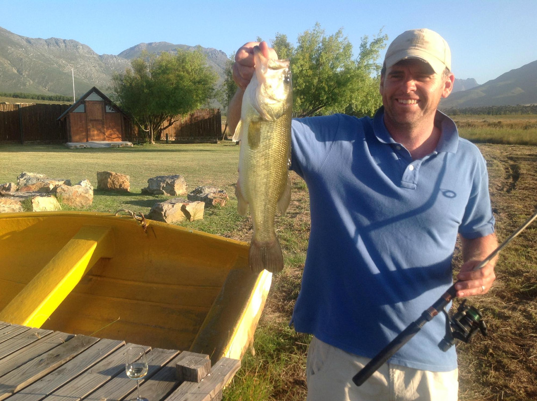 Bontebok Ridge Reserve-惠灵顿必去景点